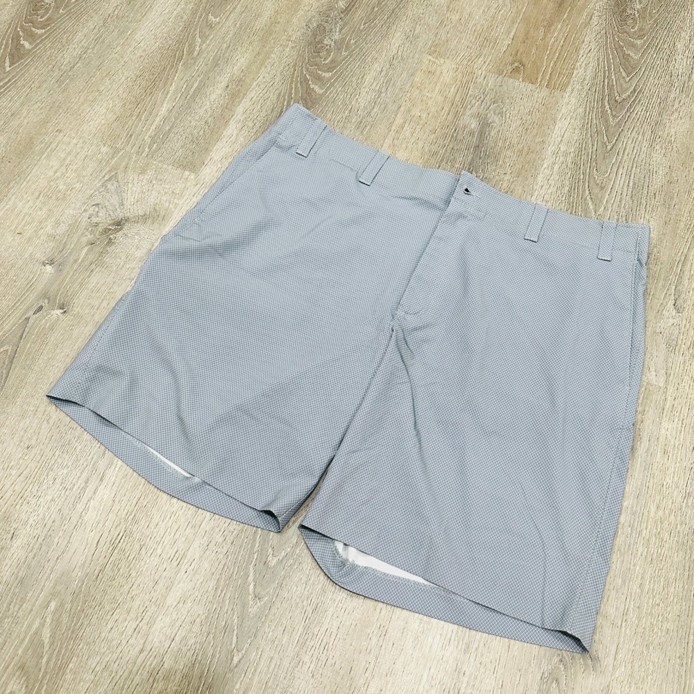 Callaway Shorts Mens 42 Grey Diamond Opti-Dri Performance Golf Stretch Shorts